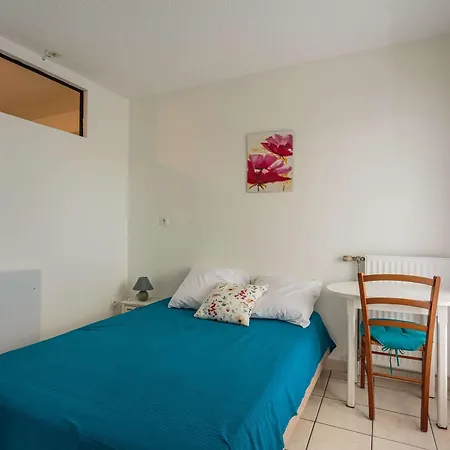 Avec Balcon, Parking Prive, Proche Commerces A 2km Des Plages D'anglet - Fr-1-3-618 Daire