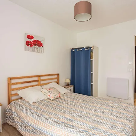 Avec Balcon, Parking Prive, Proche Commerces A 2km Des Plages D'anglet - Fr-1-3-618 Anglet